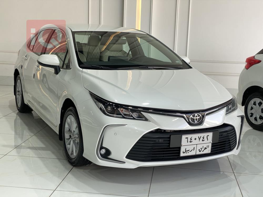 تۆیۆتا کۆرۆلا